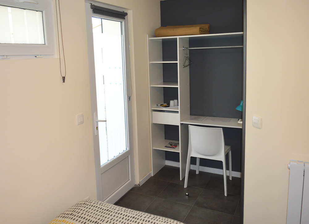 Chambre Triple