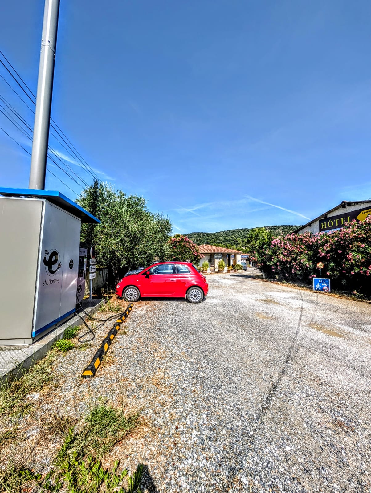 Parking Privé Gratuit