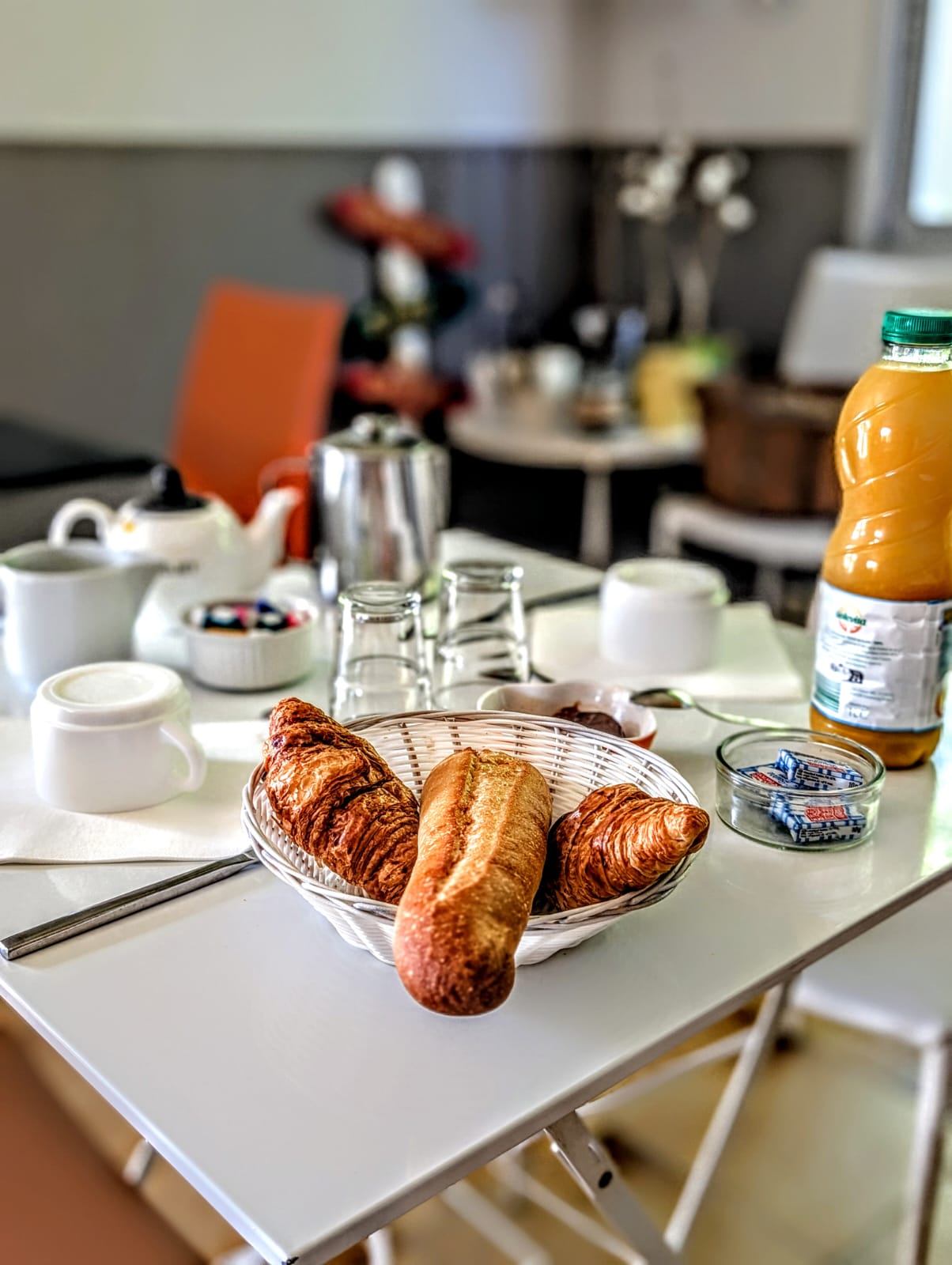 Petit Déjeuner