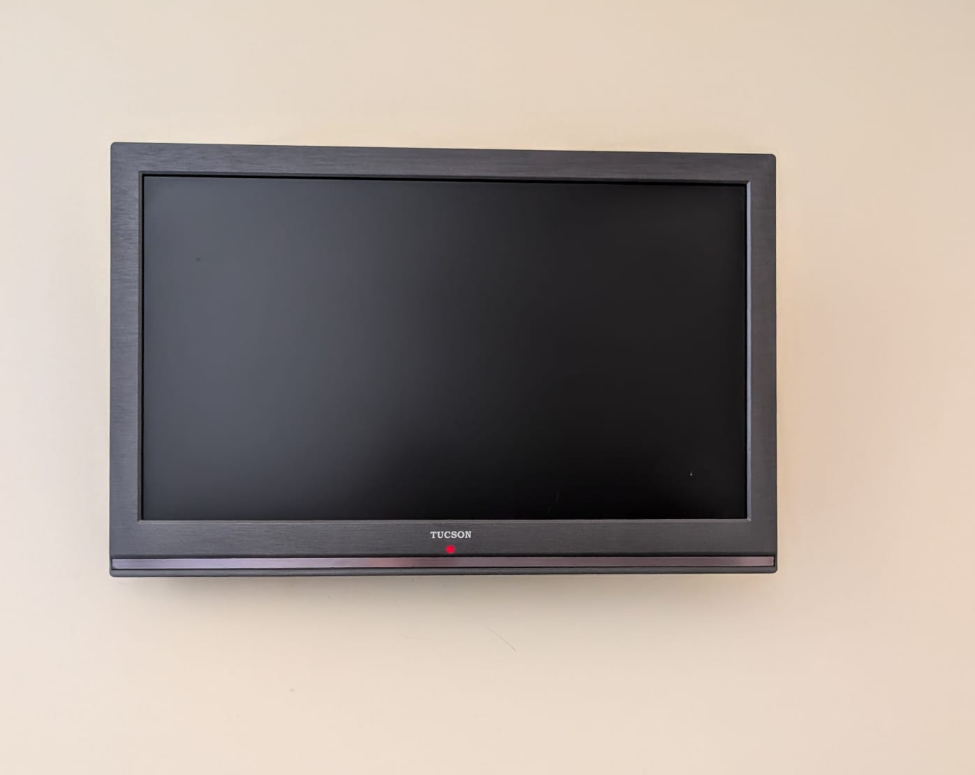 Télévision écran plat dans les chambres